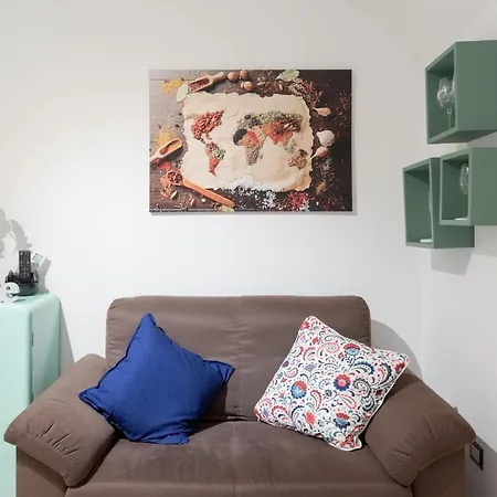 Aventino Perfect Daire Roma